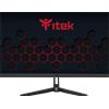 Itek Monitor Itek GGF - 24.5" FLAT, FHD 1920x1080, VA, 260Hz, 16:9, 1ms, HDMI, DP, HDR, RGB, Adaptive Sync