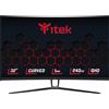 Itek Monitor Itek GGC - 32" CURVED R1500, QHD 2560x1440, VA, 240Hz, 16:9, 1ms, 2xHDMI, 2xDP, HDR 400, Adaptive Sync