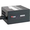 Itek Alimentatore BD600 - 600W, Semi Modulare, PFC Attivo, Certificazione 80 PLUS Bronze
