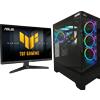 Ak Informatica PBA KIT MITHRIL - Bundle PC AK RIG Mithril Powered by ASUS - Intel Core Ultra 5 225F / DDR5 32GB RGB / RTX 5060 Ti 16G + Monitor ASUS TUF Gaming VG279Q5A - 27"