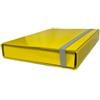 STARLINE Cartella progetto - con elastico - dorso 5 cm - giallo - Starline (unità vendita 1 pz.)