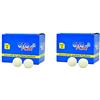 Otoflat - Confezione da 2 tappi per le orecchie in cera d'api naturale, 24 pezzi, protezione dell'udito per un sonno piacevole, certificazione SNR29dB riduzione del rumore, Ear Plug Sleep