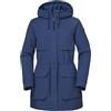 Helly Hansen Donna Boyne Ins Parka 2.0, Blu, XS
