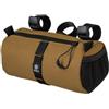 AGU Borsa da manubrio VENTURE ROLL 20x10x10cm Frontale Bronzo
