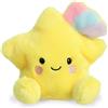 Aurora, Palm Pals 33622 - Stella cadente dei Pesci, 12,7 cm, colore: giallo