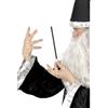 Smiffys Bacchetta da mago 33cm