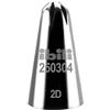 IBILI BOQUILLA Estrella CERRADA 4 MM