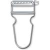 Victorinox STAR pelapatate, affettatrice a julienne, lama pendolare extra-affilata, Swiss Made