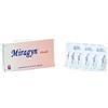 UNION OF PHARMACEUT SCIENCES Miragyn 10 ovuli vag - - 933573937