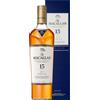 MACALLAN Whisky Scotch Single Malt Double Cask 15 Years Old Astucciato - Macallan 70 cl