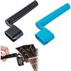 Kiuiom Manovella A Corda,Attrezzo Per Corde Per Chitarra,Guitar String Manovella E Taglierina,Guitar String Manovella E Taglierina,Multifunzionale Giracorde Strumento Di Riparazione,2PC,Blu,Nero,Kiuiom