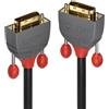 Lindy CAVO DVI-D DUAL LINK 3M - Y20217