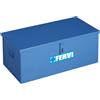 FERVI Baule vasca portautensili in acciaio verniciato mm 770×420×305h Fervi 0363/30