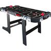 Sport One Tavolo Air Hockey Pieghevole Salvaspazio Next Black Special Edition