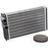 FEBI BILSTEIN Scambiatore calore, Riscaldamento abitacolo FEBI BILSTEIN 14741