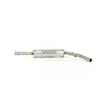 WALKER Silenziatore centrale WALKER 70582