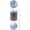 MAHLE ORIGINAL Filtro carburante MAHLE ORIGINAL KL 100/1