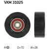 SKF Rullo tenditore, Cinghia Poly-V SKF VKM 31025