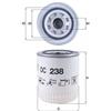 MAHLE ORIGINAL Filtro olio MAHLE ORIGINAL OC 238