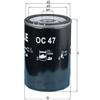 MAHLE ORIGINAL Filtro olio MAHLE ORIGINAL OC 47 OF