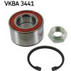 SKF Kit cuscinetto ruota SKF VKBA 3441