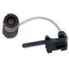 BOSCH Contatto segnalazione, Usura past. freno/mat. d'attrito BOSCH 1 987 474 901