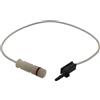FEBI BILSTEIN Contatto segnalazione, Usura past. freno/mat. d'attrito FEBI BILSTEIN 02352