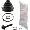 FEBI BILSTEIN Set di soffietti, albero motore FEBI BILSTEIN 02409