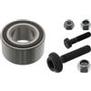 FEBI BILSTEIN Kit cuscinetto ruota FEBI BILSTEIN 03625