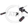 A.B.S. Contatto segnalazione, Usura past. freno/mat. d'attrito A.B.S. 39501
