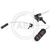 A.B.S. Contatto segnalazione, Usura past. freno/mat. d'attrito A.B.S. 39597