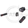 A.B.S. Contatto segnalazione, Usura past. freno/mat. d'attrito A.B.S. 39598