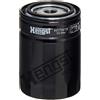 HENGST FILTER Filtro olio HENGST FILTER H17W18