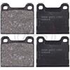 A.B.S. Kit pastiglie freno, Freno a disco A.B.S. 36009