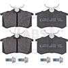 A.B.S. Kit pastiglie freno, Freno a disco A.B.S. 36623/1