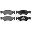 A.B.S. Kit pastiglie freno, Freno a disco A.B.S. 36707