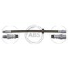 A.B.S. Flessibile del freno A.B.S. SL 5378