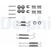 DELPHI Kit accessori, Ganasce freno DELPHI LY1199