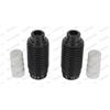 MONROE Kit parapolvere, Ammortizzatore MONROE PK124