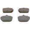 BOSCH Kit pastiglie freno, Freno a disco BOSCH 0 986 463 641