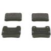BOSCH Kit pastiglie freno, Freno a disco BOSCH 0 986 466 871