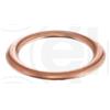 ELRING Anello di tenuta, vite di scarico olio ELRING 813.036