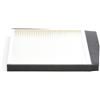 BOSCH Filtro, aria interna BOSCH 1 987 432 064