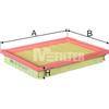 MFILTER Filtro aria MFILTER K 729