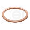 ELRING Anello di tenuta, vite di scarico olio ELRING 128.503
