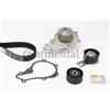 CONTITECH Set pompa acqua e cinghia dentata CONTITECH CT1063WP2