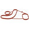 ELRING Guarnizione, radiatore olio ELRING 633.540