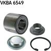 SKF Kit cuscinetto ruota SKF VKBA 6549