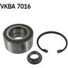 SKF Kit cuscinetto ruota SKF VKBA 7016