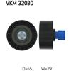 SKF Galoppino/Guidacinghia, Cinghia Poly-V SKF VKM 32030